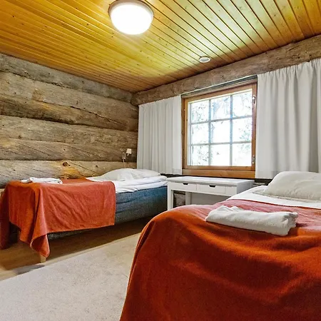 Semesterbostad Sokosti - Ukselma By Interhome Saariselkä