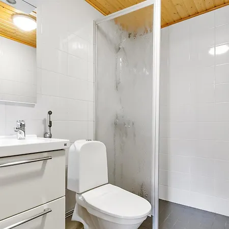 Sokosti - Ukselma By Interhome Semesterbostad Saariselkä