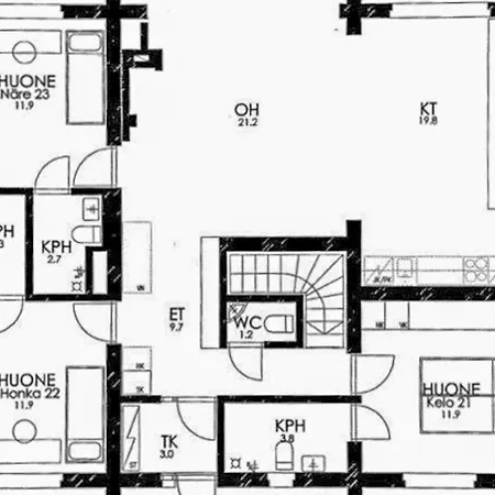 Sokosti - Ukselma By Interhome Semesterbostad *