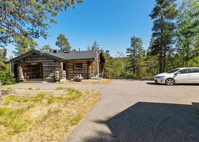 Holiday home Sokosti - Ukselma By Interhome