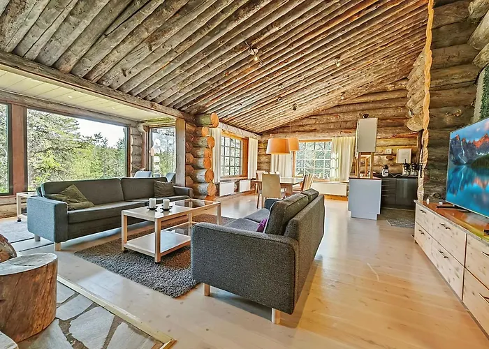 Casa de Férias Sokosti - Ukselma By Interhome