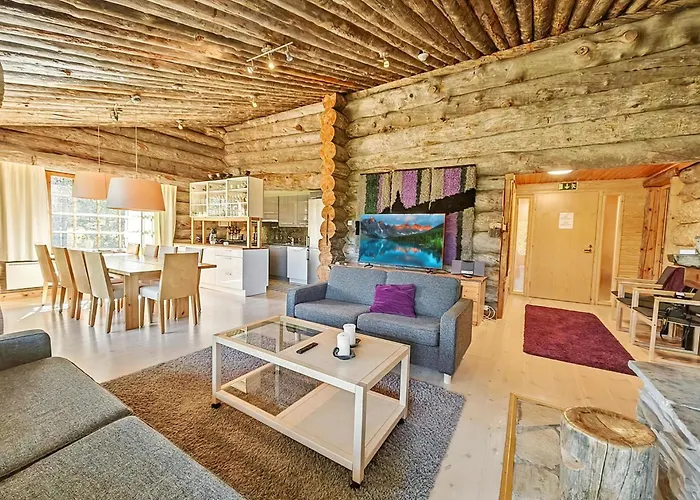 Holiday home Sokosti - Ukselma By Interhome *