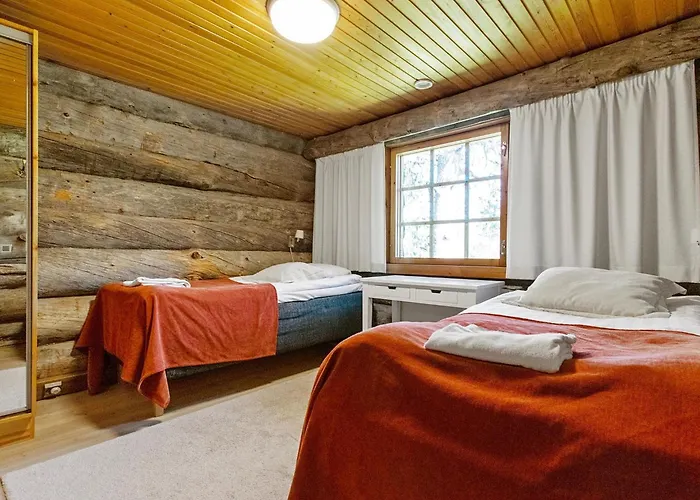 Holiday home Sokosti - Ukselma By Interhome Saariselka