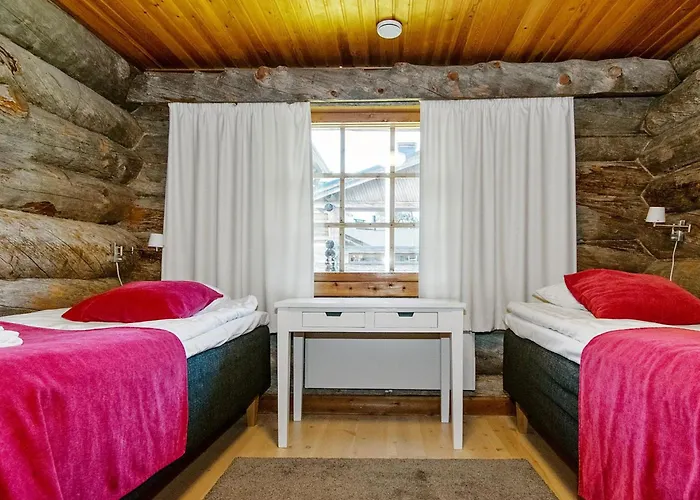 Sokosti - Ukselma By Interhome * Saariselka