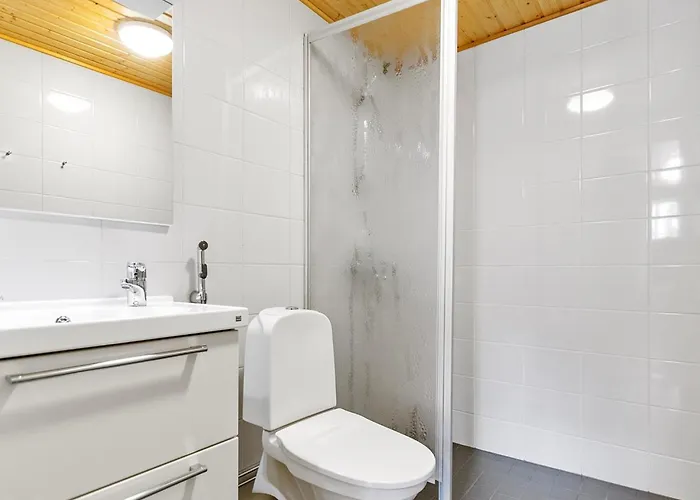 Sokosti - Ukselma By Interhome Holiday home Saariselka