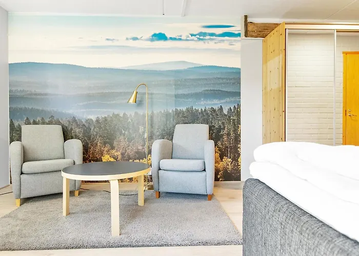 Sokosti - Ukselma By Interhome * Saariselka