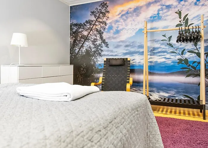 Sokosti - Ukselma By Interhome Saariselka