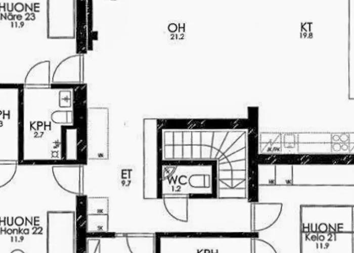Sokosti - Ukselma By Interhome Holiday home *