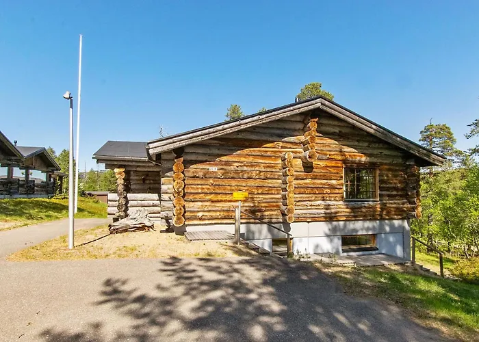 Sokosti - Ukselma By Interhome Saariselka